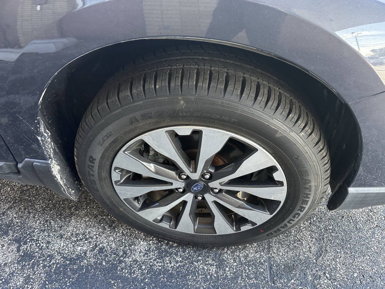 Used 2017 Subaru Outback 2.5i Limited AWD/4WD image 21