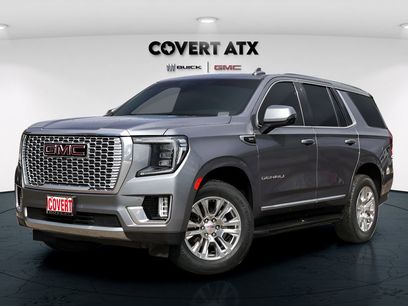 Used 2021 GMC Yukon Denali