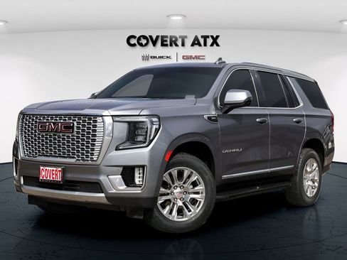 Used 2021 GMC Yukon Denali image 1