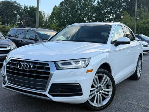 Used 2018 Audi Q5 2.0T Premium Plus w/ Premium Plus Package AWD/4WD image 4