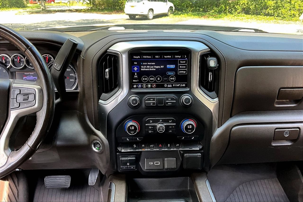 Used 2020 Chevrolet Silverado 1500 RST w/ All-Star Edition AWD/4WD image 9