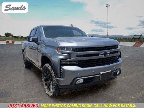 Used 2019 Chevrolet Silverado 1500 RST w/ All-Star Edition RWD image 1