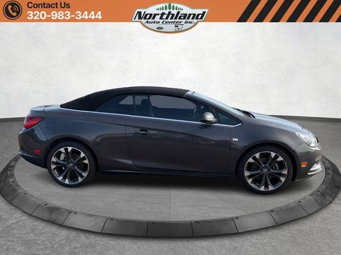 Used 2016 Buick Cascada Premium FWD image 4