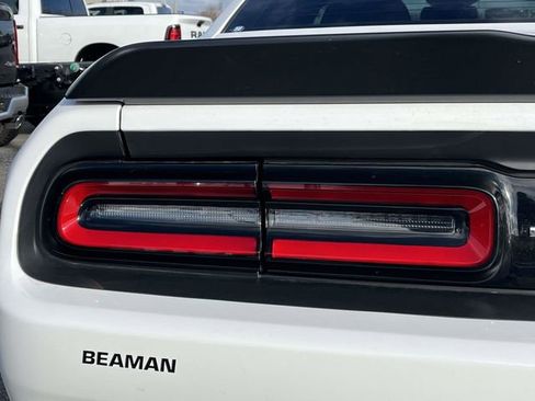 Used 2023 Dodge Challenger R/T Scat Pack RWD image 10