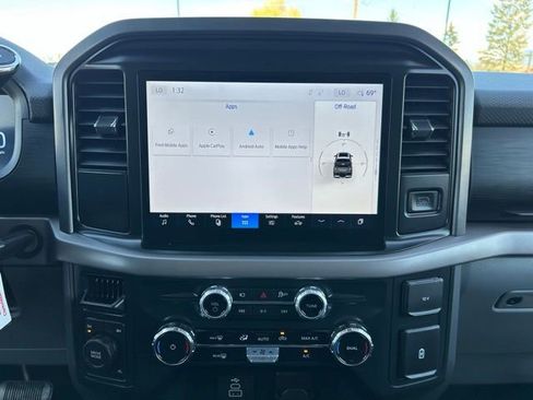 Used 2025 Ford F150 XLT w/ Equipment Group 301A Standard AWD/4WD image 17