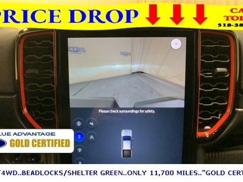 Used 2024 Ford Ranger Raptor image 49