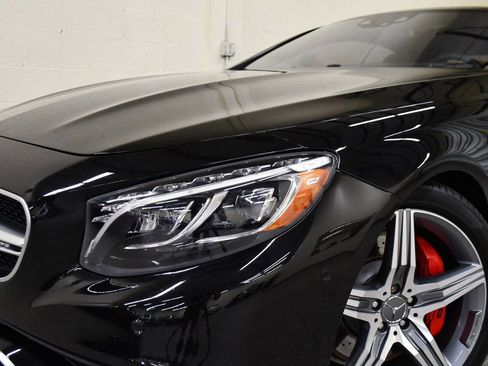 Used 2015 Mercedes-Benz S 63 AMG 4MATIC Coupe image 26