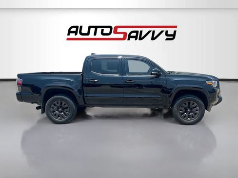 Used 2023 Toyota Tacoma Limited w/ Nightshade Package AWD/4WD image 8