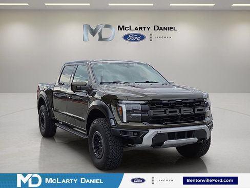 Certified 2024 Ford F150 Raptor AWD/4WD image 1