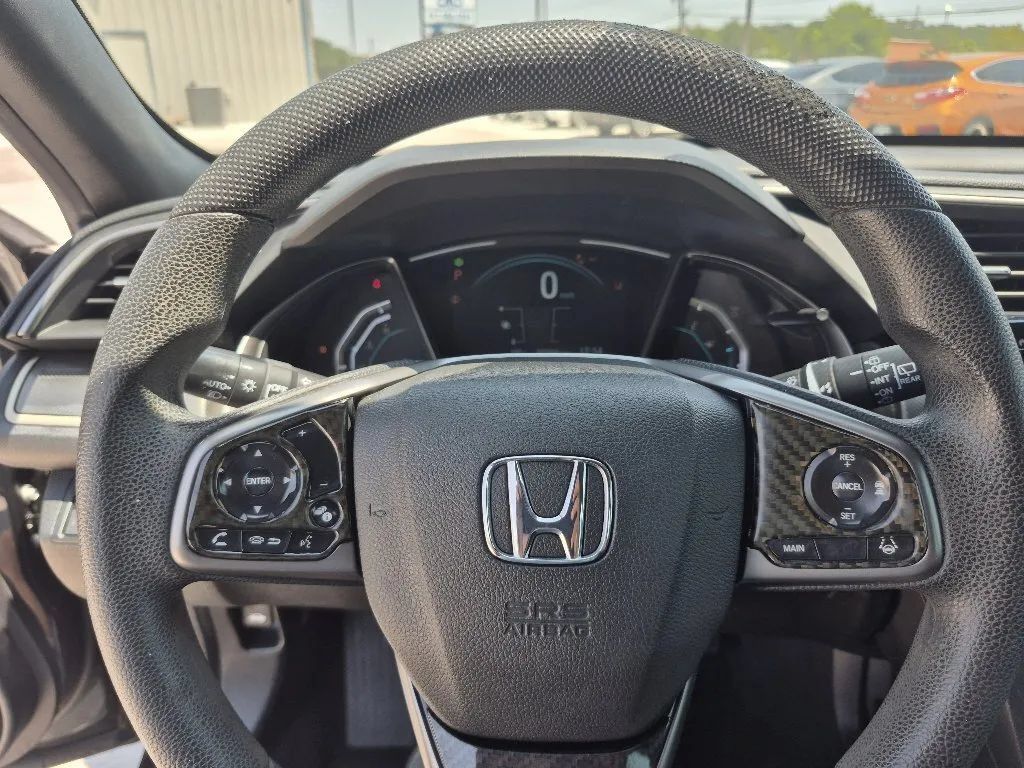 Used 2019 Honda Civic EX image 28