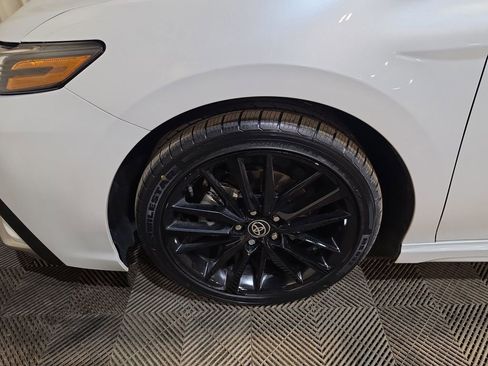 Used 2024 Toyota Camry XSE w/ Cold Weather Package FWD image 18