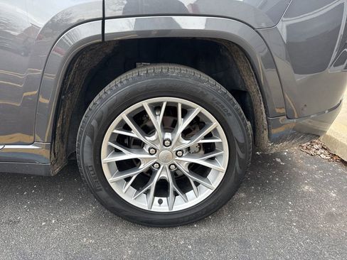 Used 2022 Jeep Grand Cherokee Summit w/ Adv Protech Group IV image 4