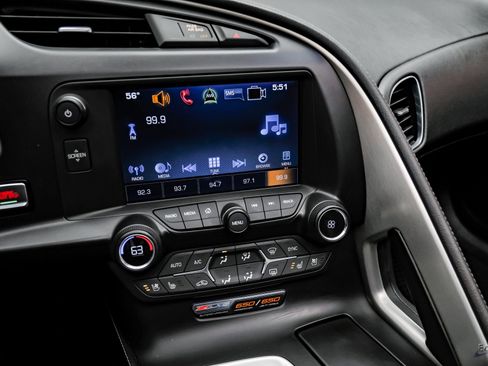 Used 2016 Chevrolet Corvette Z06 w/ 2LZ Preferred Equipment Group image 70