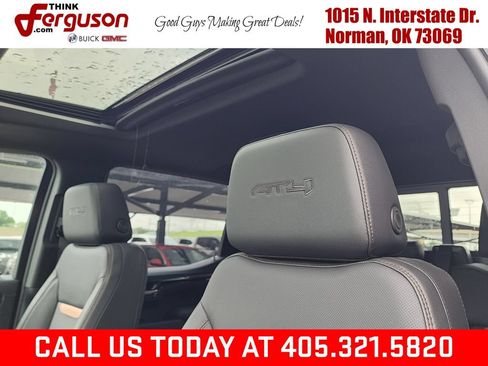 New 2026 GMC Sierra 1500 AT4 w/ AT4 Premium Package AWD/4WD image 18