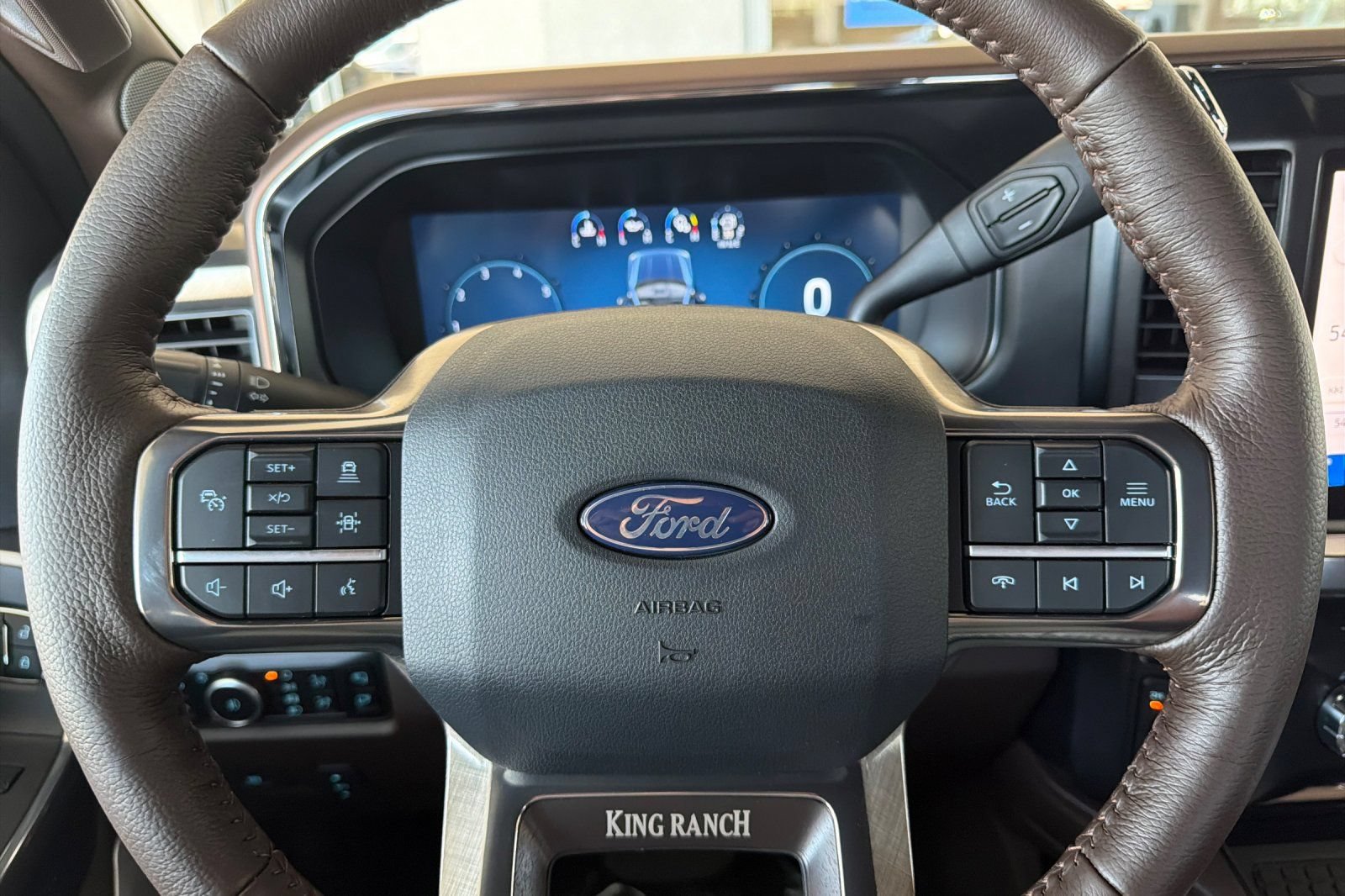 New 2027 Ford F350 King Ranch w/ Tremor Off-Road Package AWD/4WD image 26