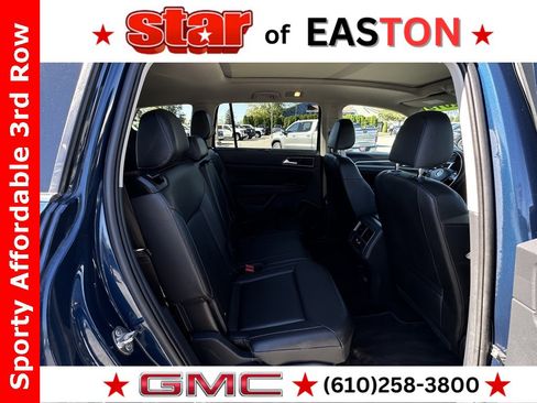 Used 2019 Volkswagen Atlas SEL R-Line image 12