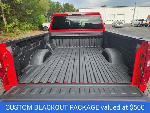 New 2026 Chevrolet Silverado 2500 Custom w/ Custom Convenience Package image 7