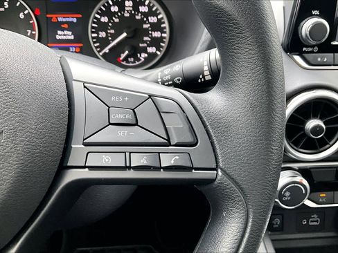 Certified 2025 Nissan Sentra S FWD image 23