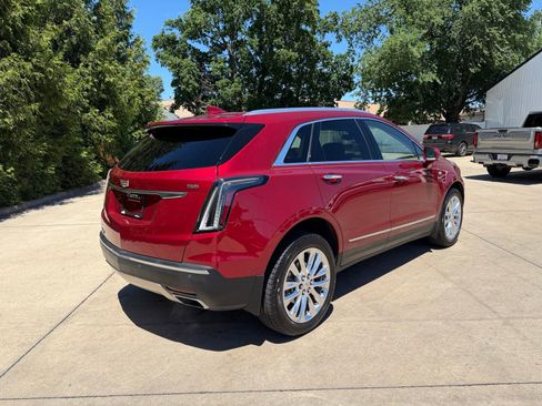 Used 2019 Cadillac XT5 Platinum AWD/4WD image 28