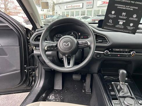 Certified 2025 MAZDA CX-30 AWD 2.5 S w/ Preferred Package image 13