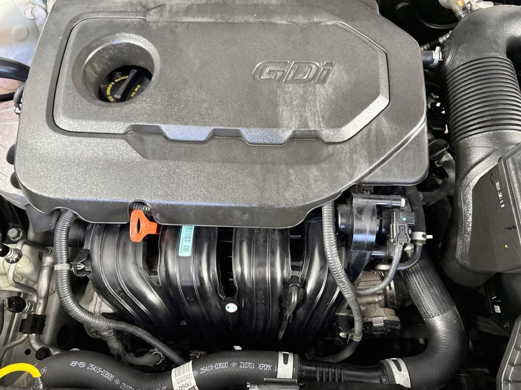 Used 2022 Kia Sportage LX FWD image 36