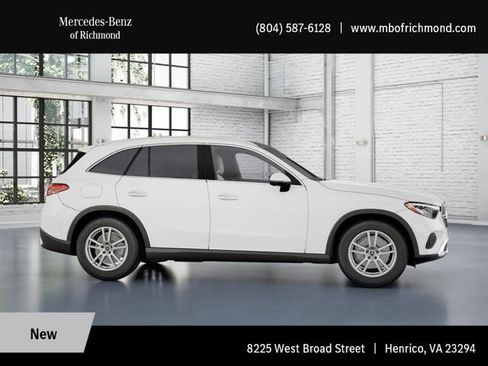 New 2026 Mercedes-Benz GLC 300 4MATIC image 15