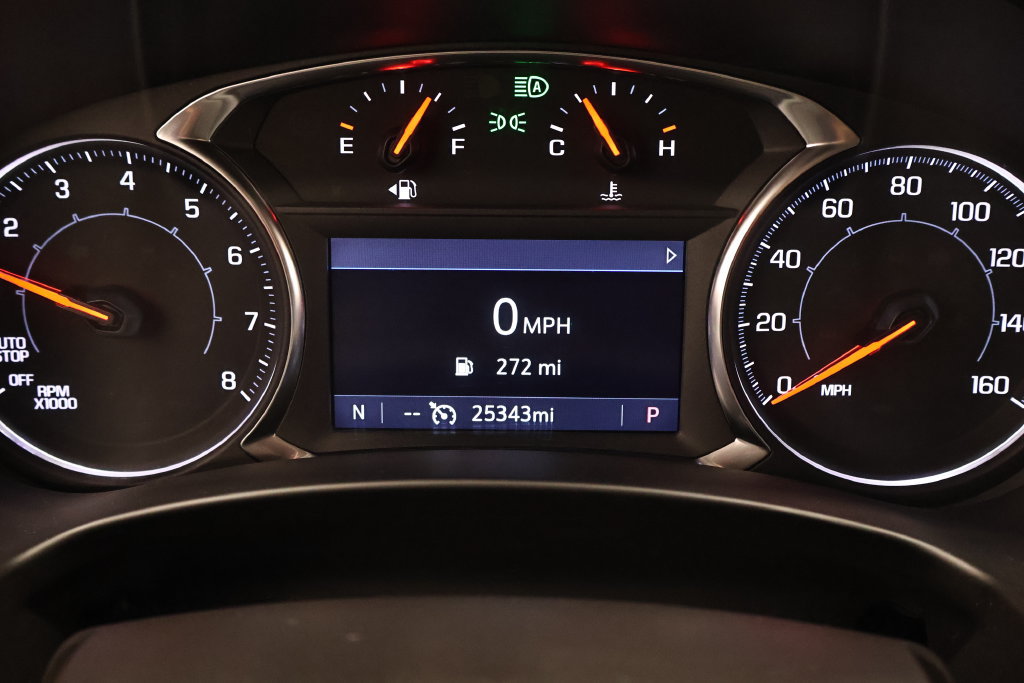 Used 2024 GMC Terrain SLT w/ Elevation Edition AWD/4WD image 25