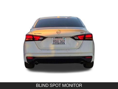 Certified 2023 Nissan Altima 2.5 SR image 9