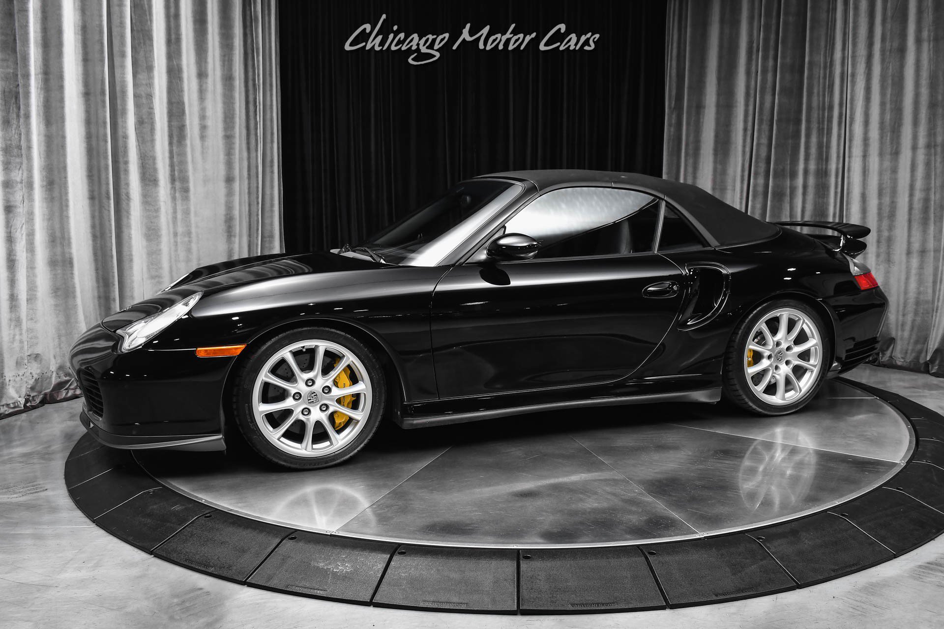 Used 2005 Porsche 911 4 Cabriolet AWD/4WD image 30