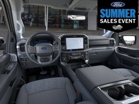 New 2026 Ford F150 XLT w/ Equipment Group 302A MID AWD/4WD image 9