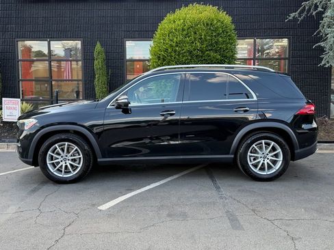 Used 2024 Mercedes-Benz GLE 350 4MATIC image 9