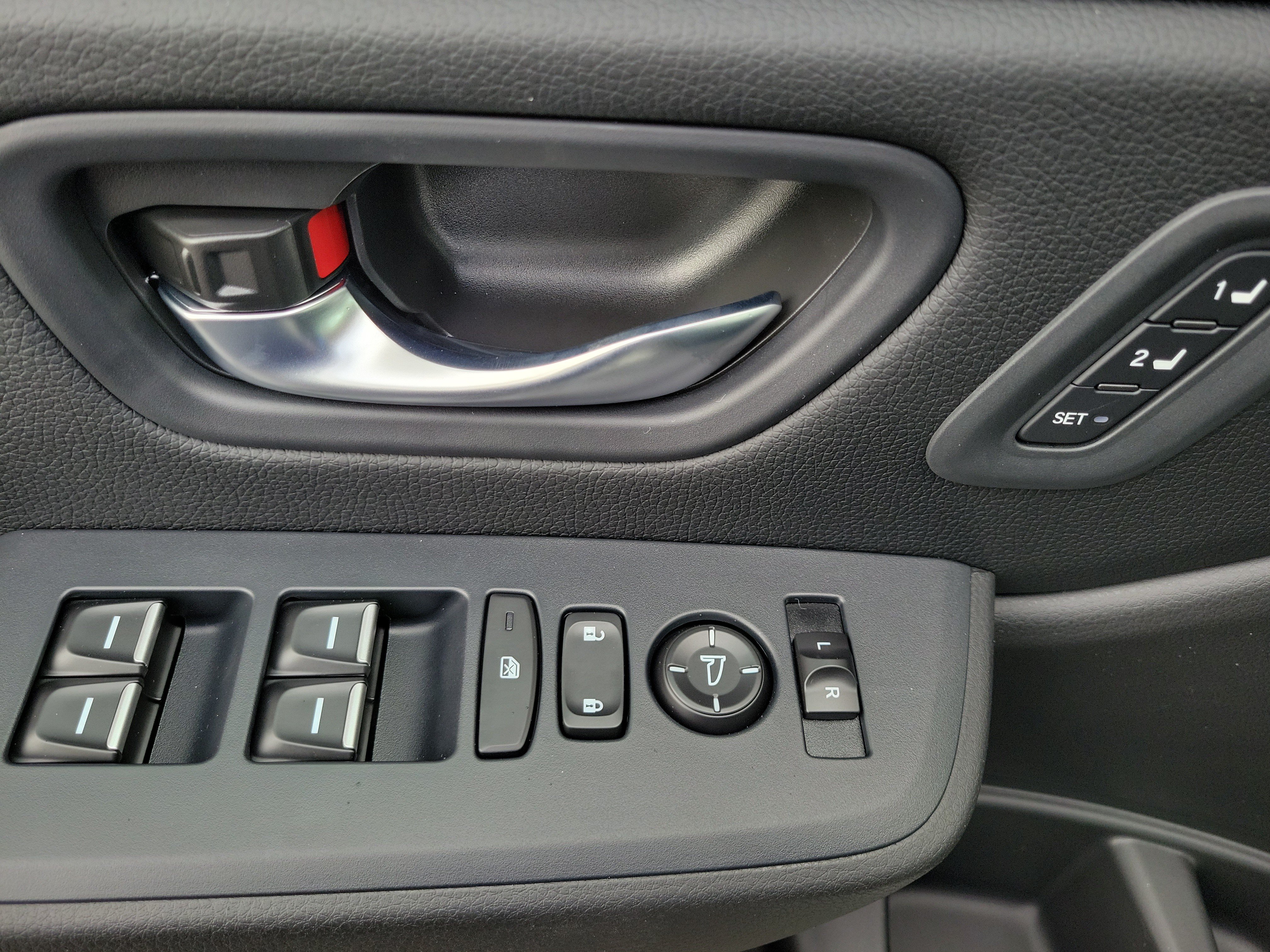 New 2026 Honda Pilot EX-L image 25