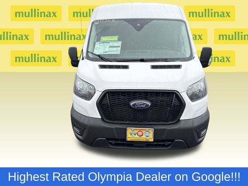 New 2025 Ford Transit 250 148 Medium Roof w/ Load Area Protection Package image 10
