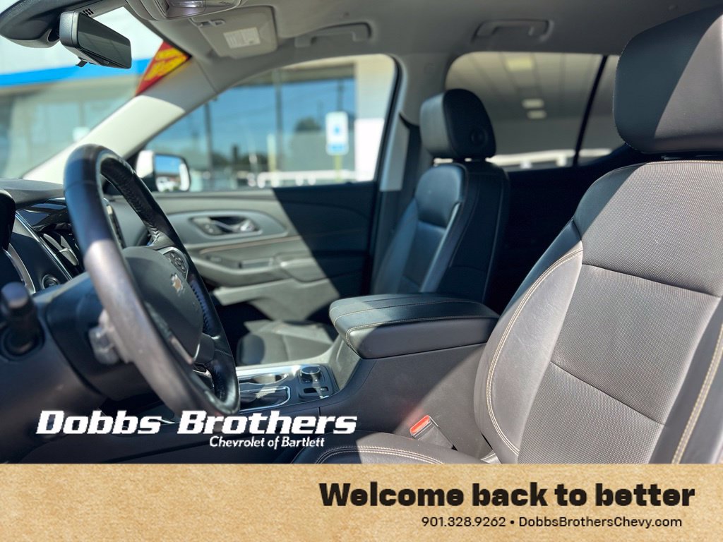 Used 2021 Chevrolet Traverse Premier AWD/4WD image 15