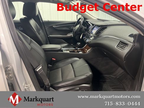 Used 2014 Chevrolet Impala LT w/ Convenience Package image 8