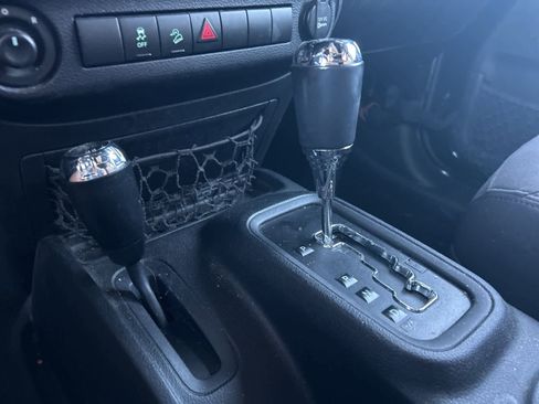 Used 2017 Jeep Wrangler Unlimited Sport w/ Quick Order Package 24S image 41