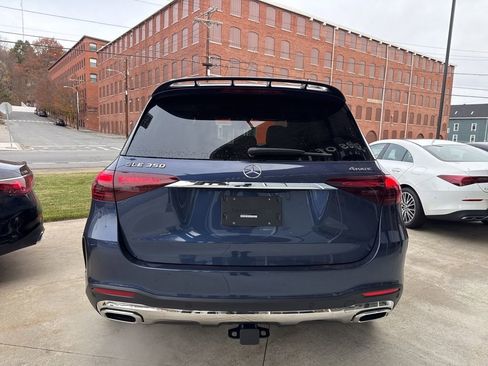New 2026 Mercedes-Benz GLE 350 4MATIC image 7