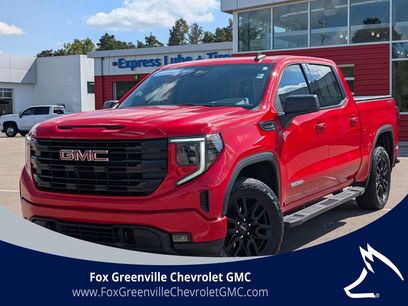 Certified 2023 GMC Sierra 1500 Elevation