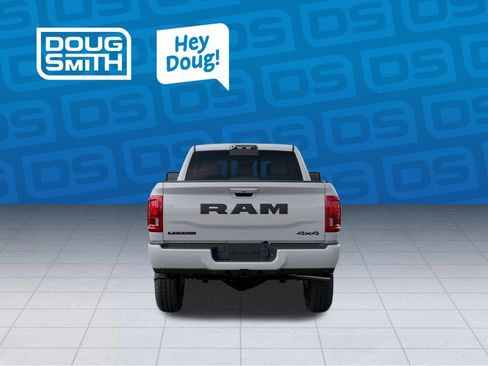 New 2026 RAM 3500 Laramie w/ Night Edition AWD/4WD image 8