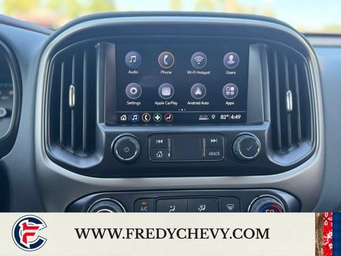 Used 2022 Chevrolet Colorado Z71 AWD/4WD image 18