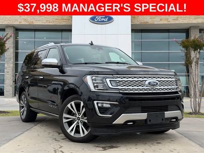 Used 2021 Ford Expedition Platinum