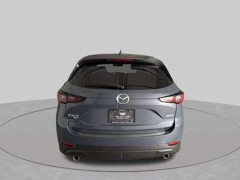 Used 2023 MAZDA CX-5 Carbon Edition AWD/4WD image 6