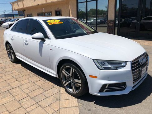 Used 2017 Audi A4 2.0T Premium Plus w/ Premium Plus Package AWD/4WD image 8