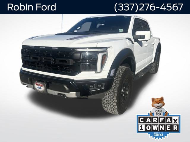 Used 2024 Ford F150 Raptor AWD/4WD 360° Tour