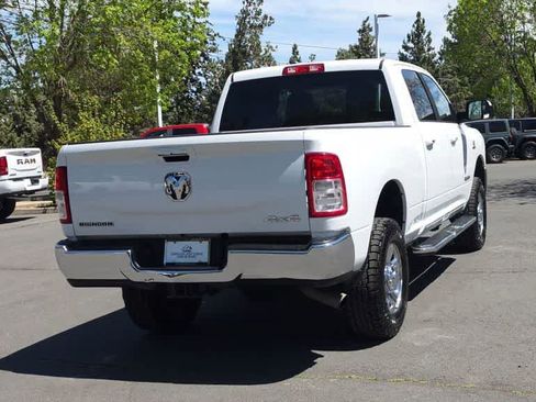 Used 2019 RAM 3500 Big Horn AWD/4WD image 8