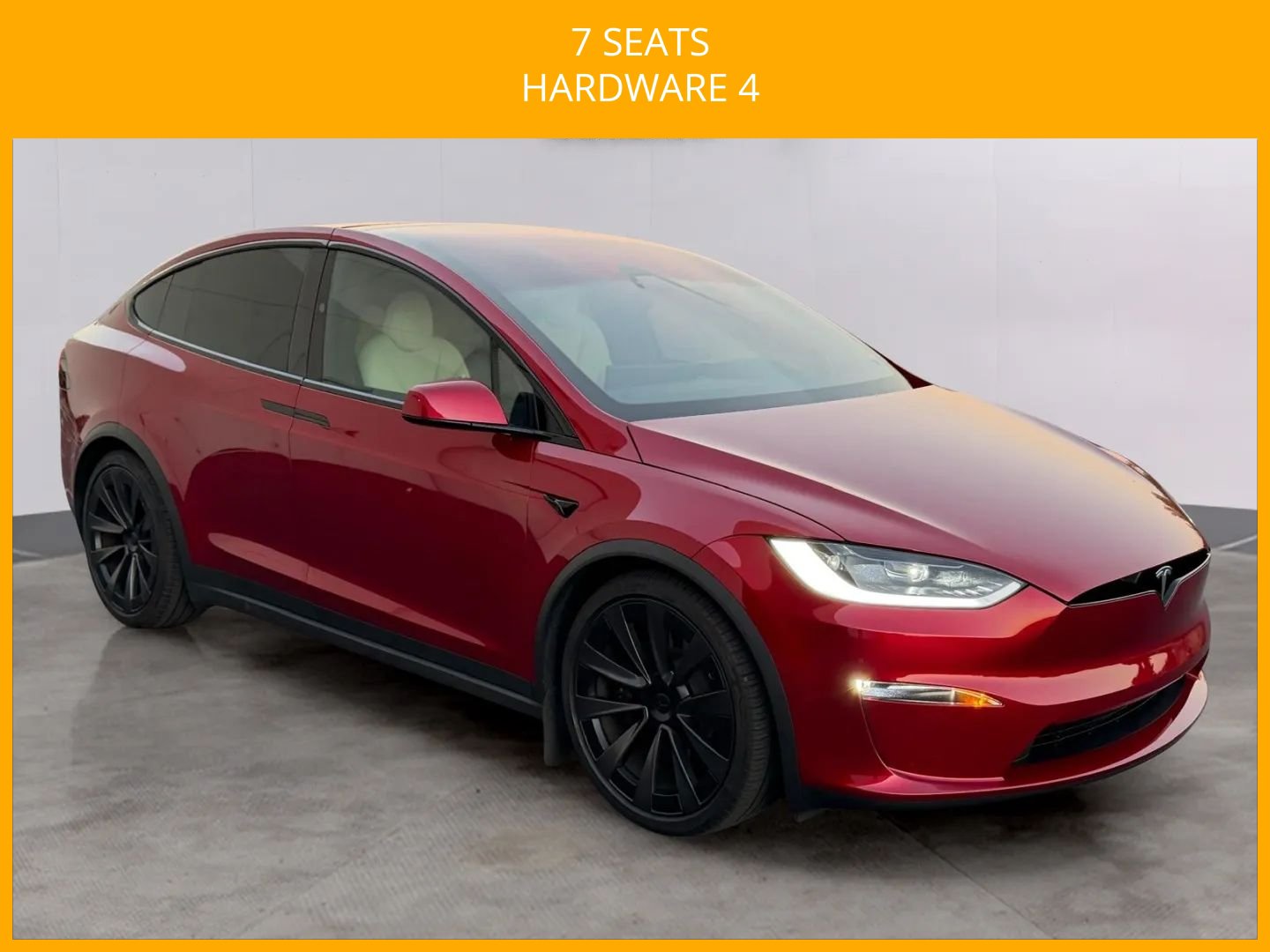 Used 2023 Tesla Model X AWD/4WD image 13