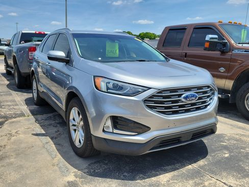 Used 2020 Ford Edge SEL w/ Convenience Package FWD image 6