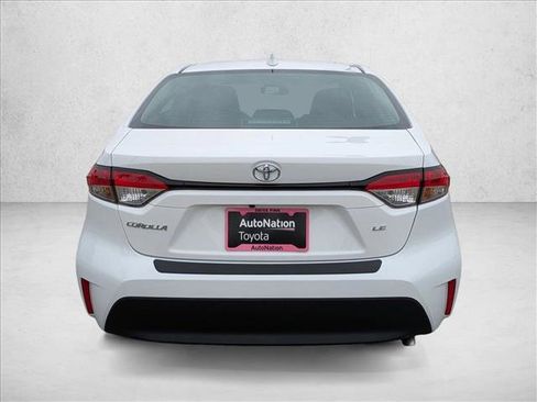New 2026 Toyota Corolla LE image 8