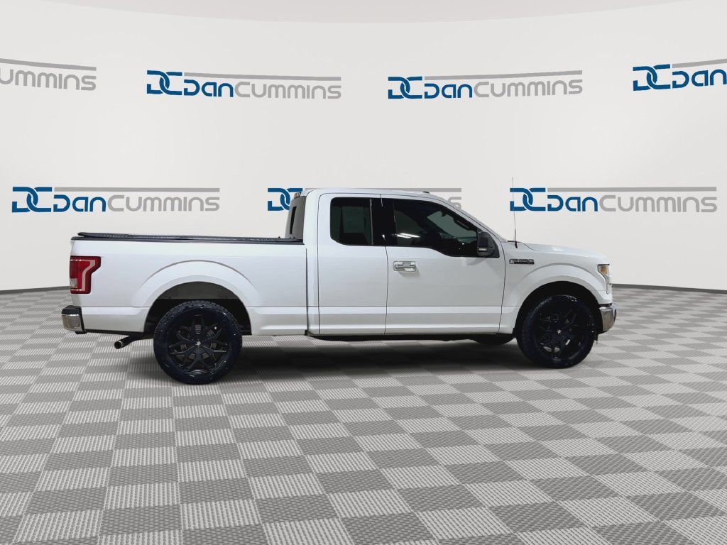 Used 2016 Ford F150 XLT w/ Equipment Group 301A Mid RWD image 2