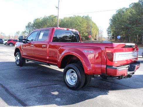 Used 2022 Ford F350 Platinum image 8